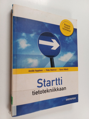 Annikki Hyppönen : Startti tietotekniikkaan