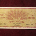 1 markka 1963 - pikkukuva 1