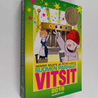 Henrik Muste : Suomen parhaat vitsit 2019 - pikkukuva 1