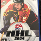 NHL 2004 (Playstation 2) - pikkukuva 1