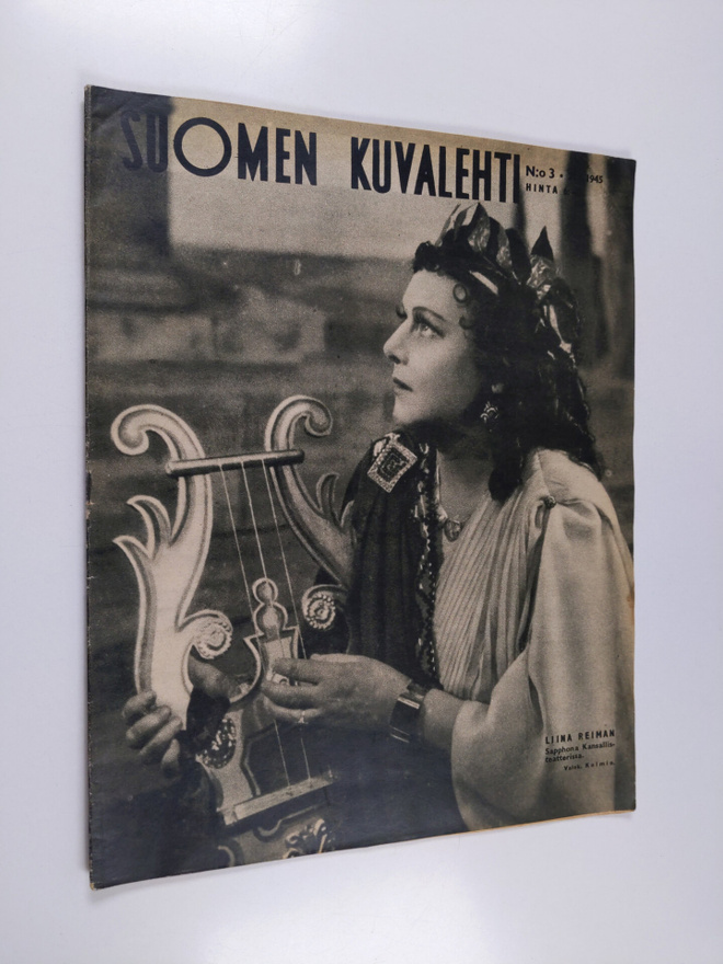 Suomen kuvalehti 3/1945
