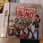 Nintendo DS Ultimate Band videopeli - pikkukuva 1