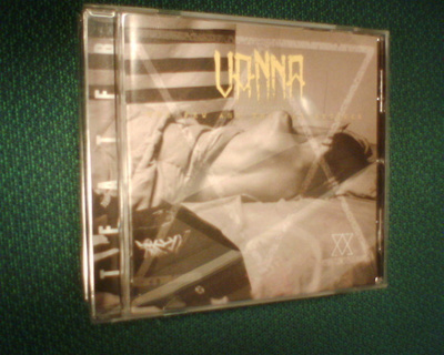CD : VANNA : The Few and the Far between (Sis.postikulut)