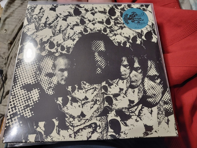 Pharaoh Overlord: #3 LP