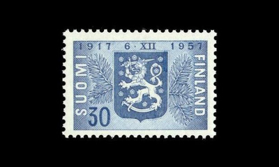 486 ** Itsenäisyys 40v (1957)