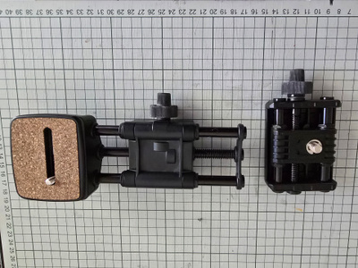 Velbon Super Mag Slider