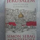 Simon Sebag Montefiore - Jerusalem: kaupungin elämäkerta - pikkukuva 1