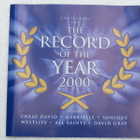 Kokoelma • The Record of the Year 2000 Tupla CD - pikkukuva 1