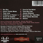 Wentus Blues Band - Lucky Strike Mama (hienokuntoinen CD) - pikkukuva 3