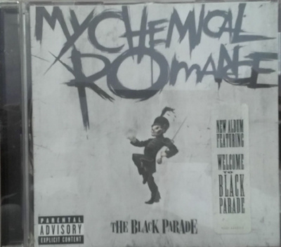 My Chemical Romance - The Black Parade