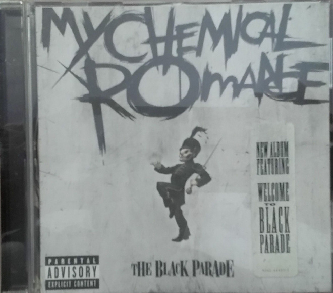 My Chemical Romance - The Black Parade