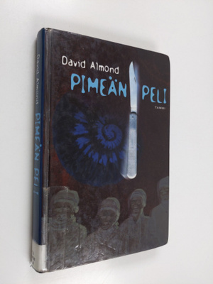 David Almond : Pimeän peli