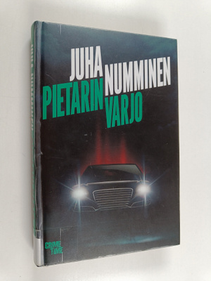 Juha Numminen : Pietarin varjo