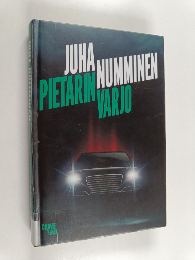 Juha Numminen : Pietarin varjo