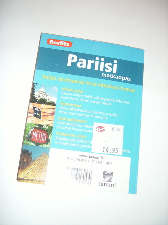 Item image