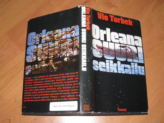 VIC TORBEK: ORLEANA SUURI SEIKKAILU, Tammi 1983