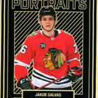2022-23 Upper Deck - Portraits - 0,50 € / kpl - pikkukuva 4