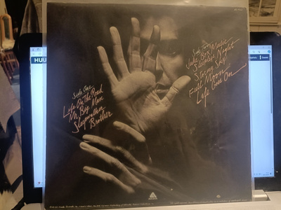 The Kinks – Sleepwalker vinyyli