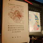 Eskola KIDETIETEEN MINERALOGIAN JA GEOLOGIAN ALKEET - pikkukuva 2