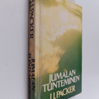 J. I. Packer : Jumalan tunteminen - pikkukuva 1