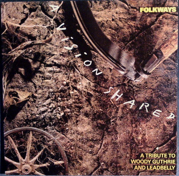 Various – A Vision Shared (A Tribute To Woody Guthrie And Le