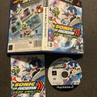 Sonic Riders - Zero Gravity PS2 (Suomijulkaisu) - pikkukuva 1