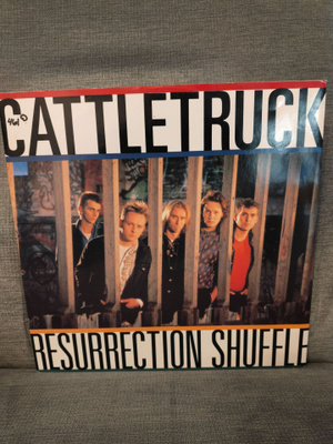 EP Cattletruck: Resurrection shuffle