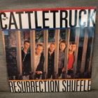 EP Cattletruck: Resurrection shuffle - pikkukuva 1