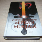 Victoria Aveyard Miekan murtaja  -sid - pikkukuva 1