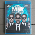 BD: MIB 3 Men In Black 3 (Will Smith, Tommy Lee Jones) UUSI - pikkukuva 1
