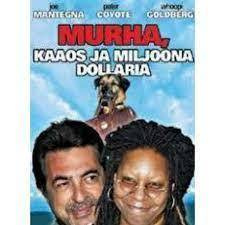 Murha, kaaos ja miljoona dollaria -DVD