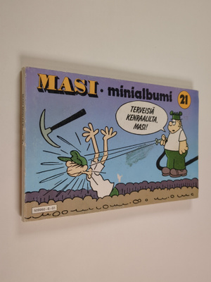 Mort Walker : Masi-minialbumi 21
