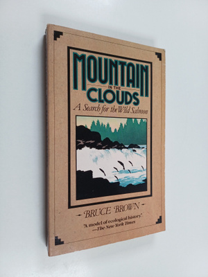 Bruce Brown : Mountain in the Clouds - A Search for the W...