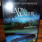 DVD Lady in the WATER ( SIS POSTIKULU) - pikkukuva 1
