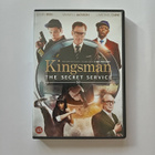 Dvd - Kingsman - pikkukuva 1