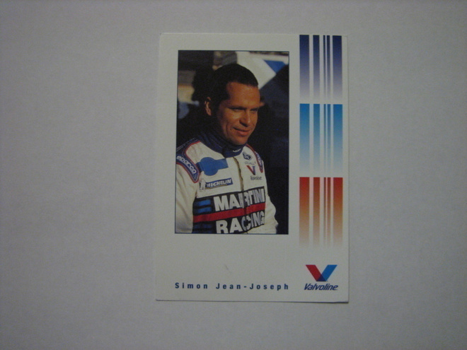 Ford rallikortti 17 A: Ford Focus / Jean-Joseph Simon