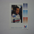 Ford rallikortti 17 A: Ford Focus / Jean-Joseph Simon - pikkukuva 1
