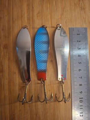Kuusamo Professor 75mm 3kpl