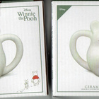 WINNIE THE POOH GOLD PEE SHAPED MUKI (8 680) n.11cm x 12cm m - pikkukuva 2