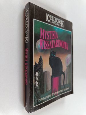 John Richard (toim.) Stephens ym. : Mystisiä kissatarinoita