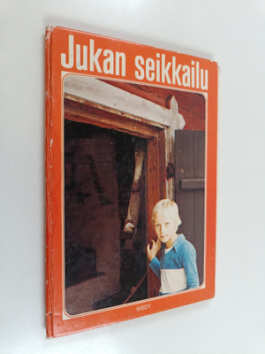 Tarmo Mäki-Kuutti : Jukan seikkailu