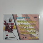 1994-95 Pinnacle - World Edition #WE16 Nicklas Lidstrom - pikkukuva 2