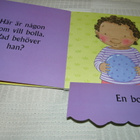 Jag vill ha...en jättestor kram! - pikkukuva 3