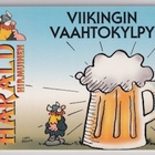 Chris Browne: Harald Hirmuinen - Viikingin vaahtokylpy - pikkukuva 1