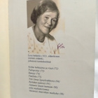 Runuva ja roosaa - Eeva Heikkilä *signeerattu* - pikkukuva 2