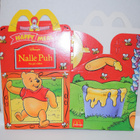 Mcdonald's happy meal laatikko nalle puh (ruotsi) - pikkukuva 1