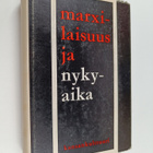 Marxilaisuus ja nykyaika : Tieteellisten konferenssien ai... - pikkukuva 1