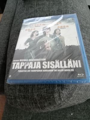 Tappaja sisälläni