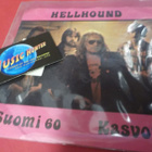HELLHOUND - SUOMI 60 / KASVOT EX/EX 7'' SINGLE - pikkukuva 1