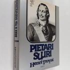 Henri Troyat : Pietari Suuri - pikkukuva 1